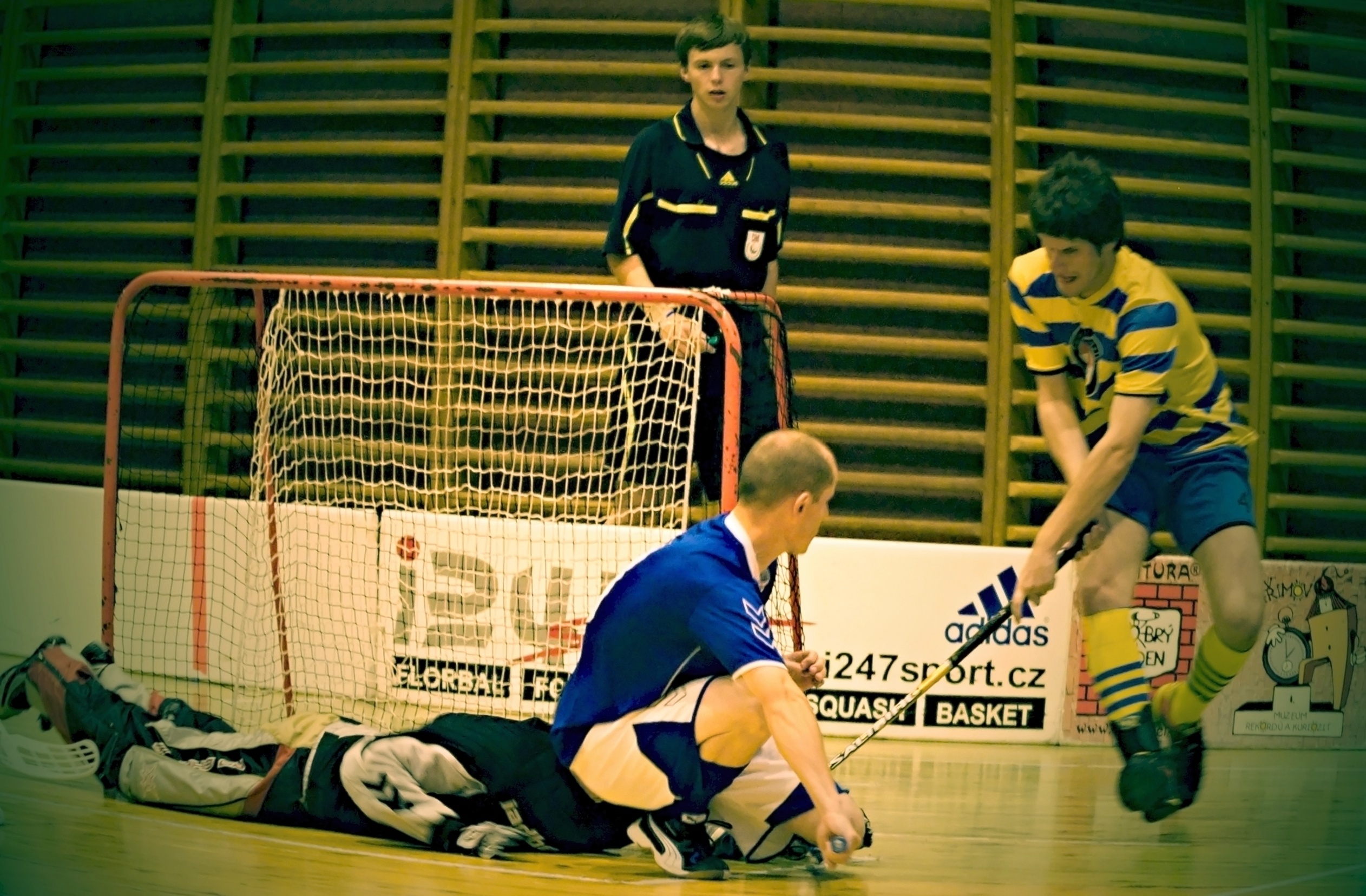 Podnikovka finále 1.6.2012 (1)